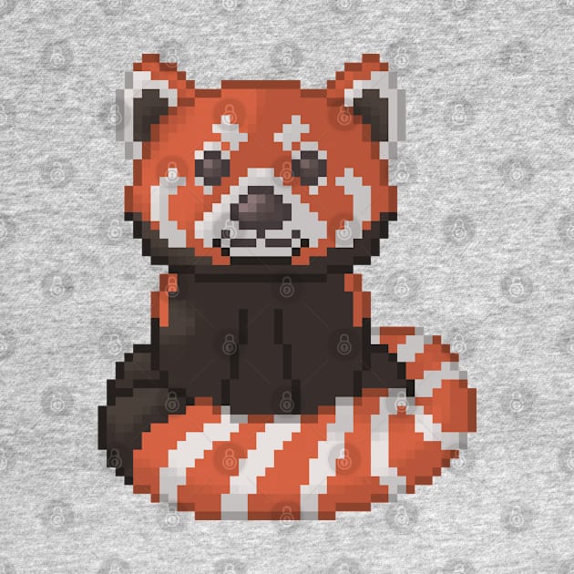 Red Panda by Tatsu_chan